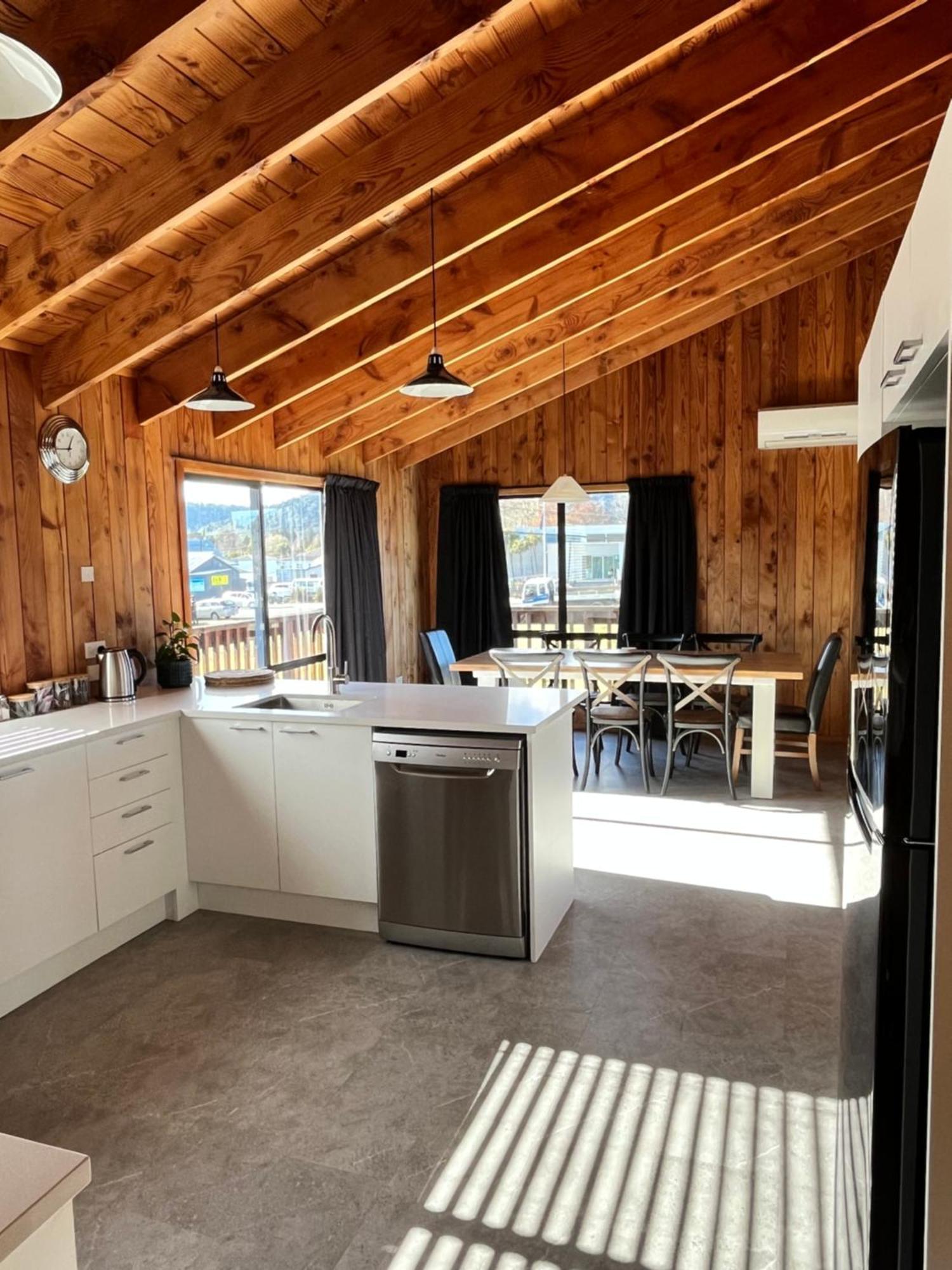 Alpine Motel Ohakune Zewnętrze zdjęcie