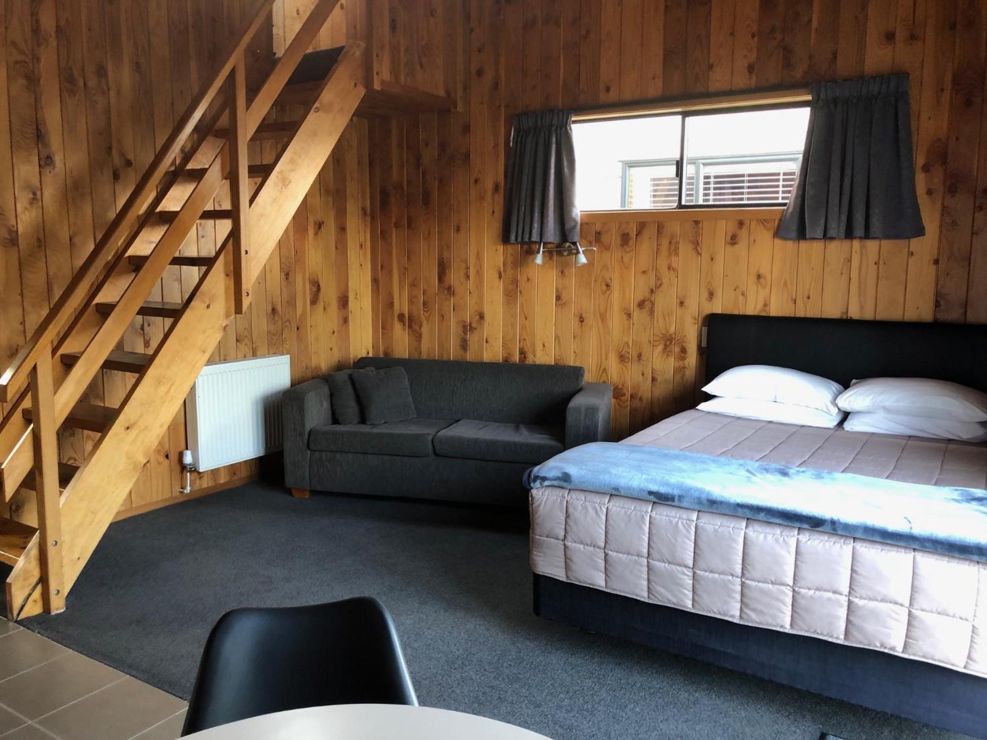 Alpine Motel Ohakune Zewnętrze zdjęcie