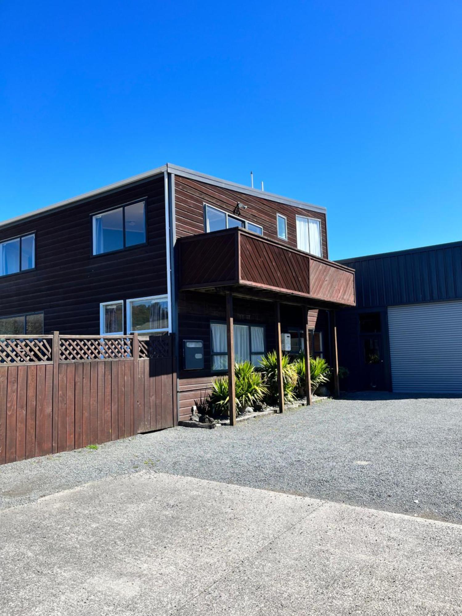 Alpine Motel Ohakune Zewnętrze zdjęcie