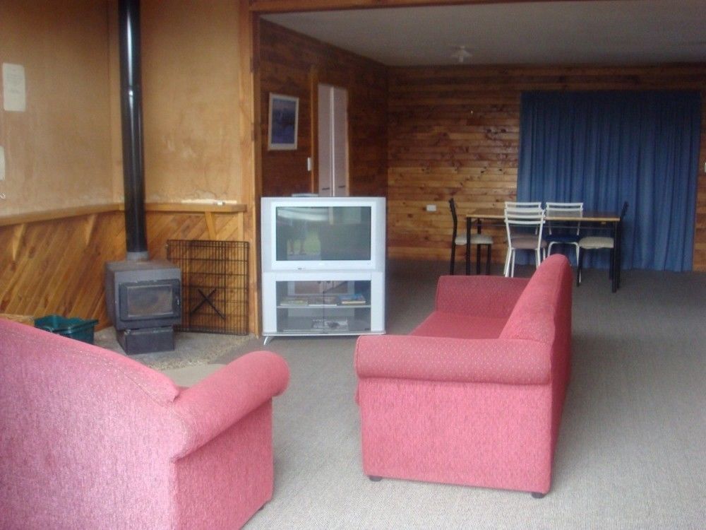 Alpine Motel Ohakune Zewnętrze zdjęcie